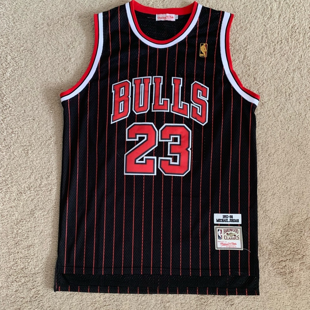 Michael Jordan Chicago Bulls Jersey